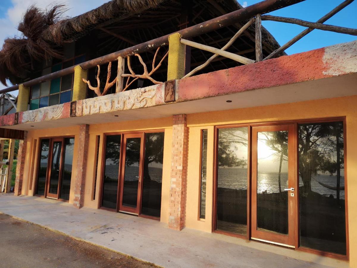 Xcalak Caribe Lodge Extérieur photo