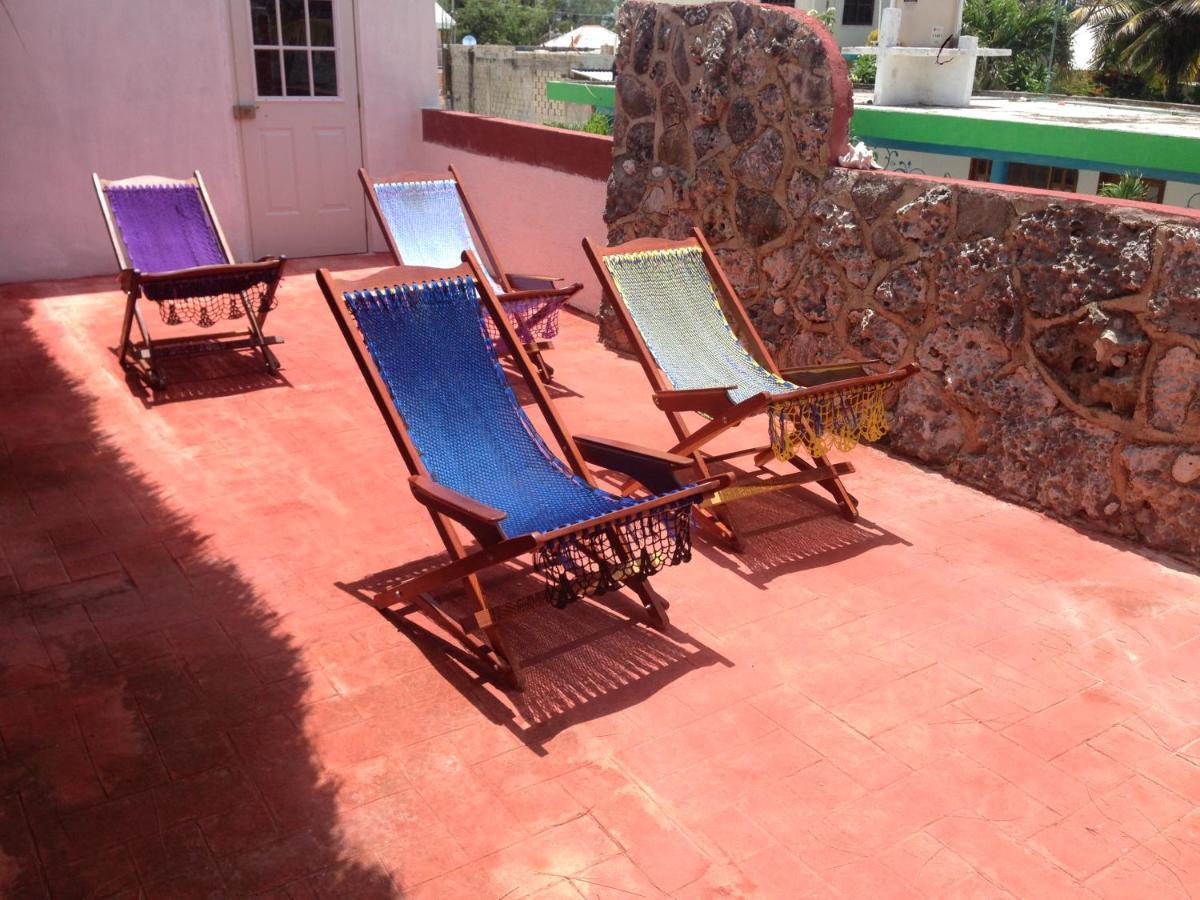 Xcalak Caribe Lodge Extérieur photo