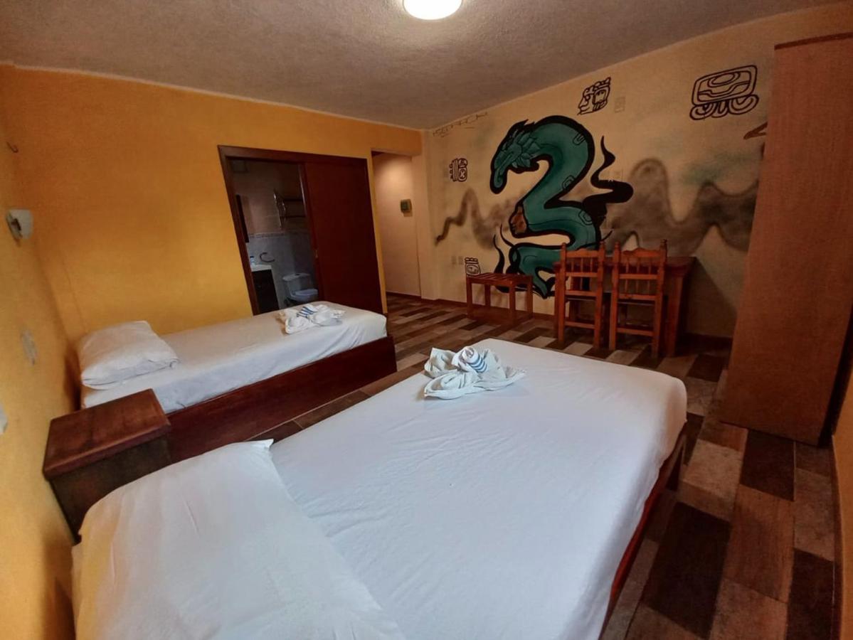 Xcalak Caribe Lodge Extérieur photo