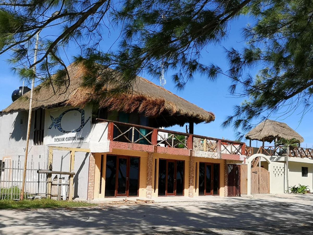 Xcalak Caribe Lodge Extérieur photo