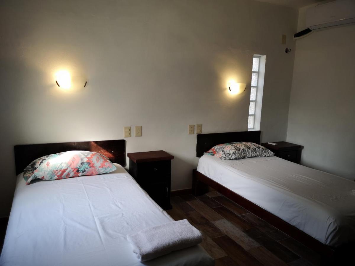 Xcalak Caribe Lodge Extérieur photo