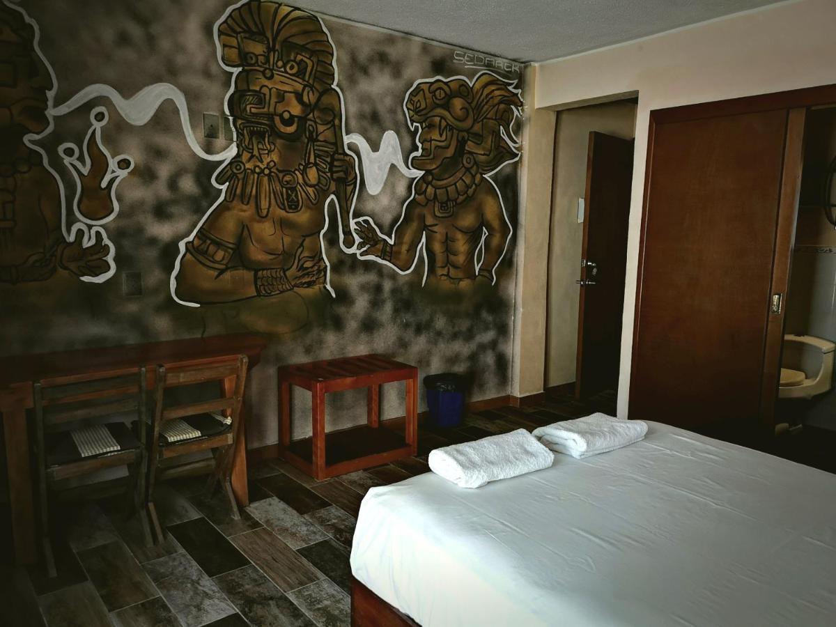 Xcalak Caribe Lodge Extérieur photo