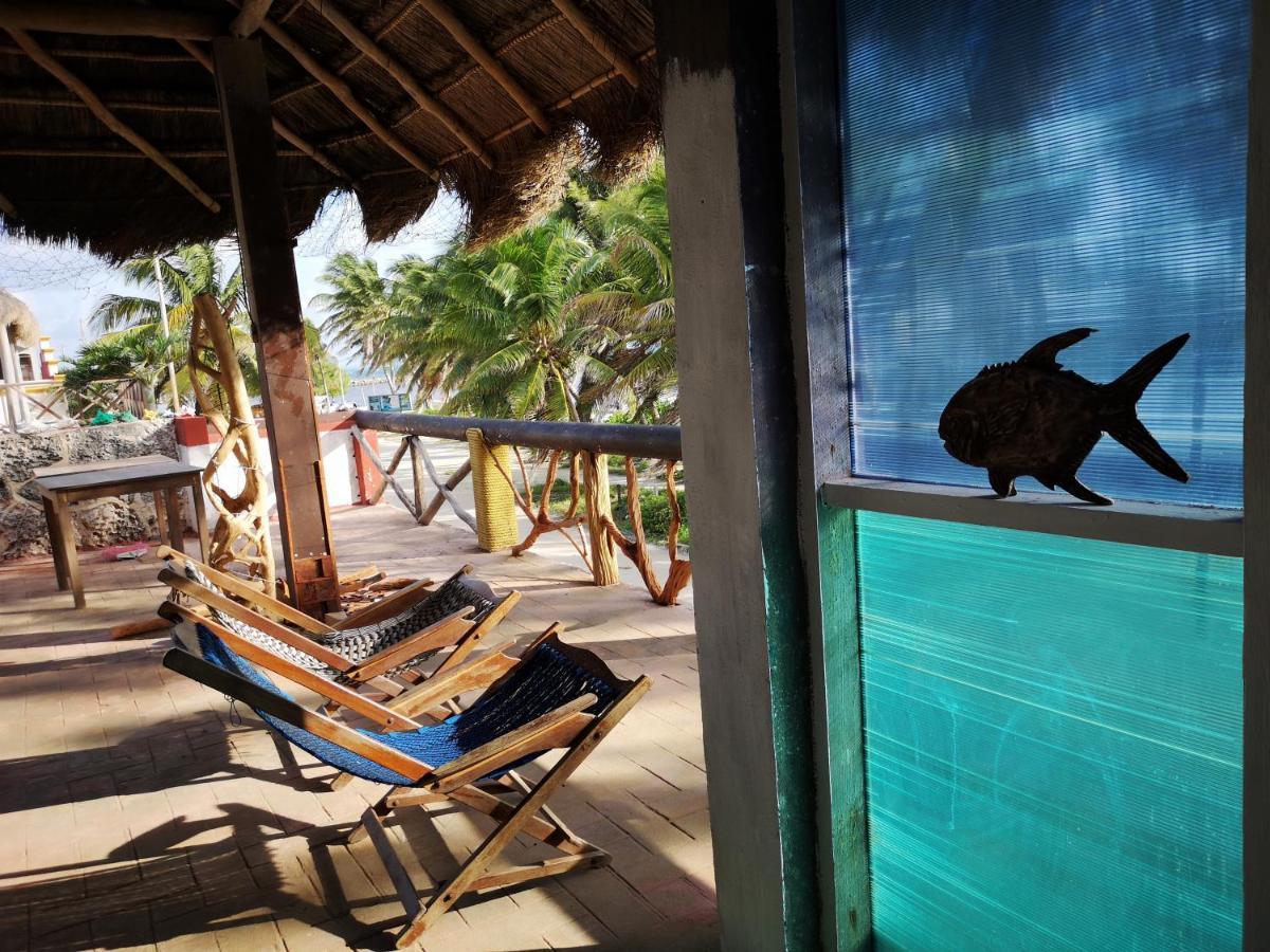 Xcalak Caribe Lodge Extérieur photo