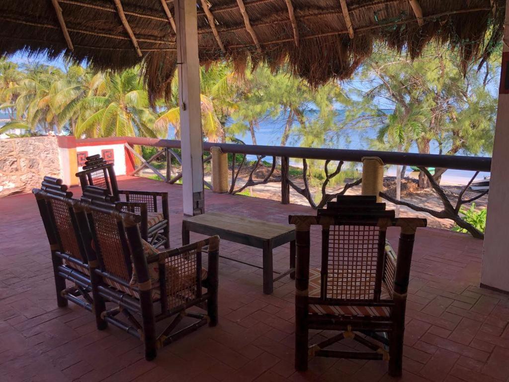 Xcalak Caribe Lodge Extérieur photo