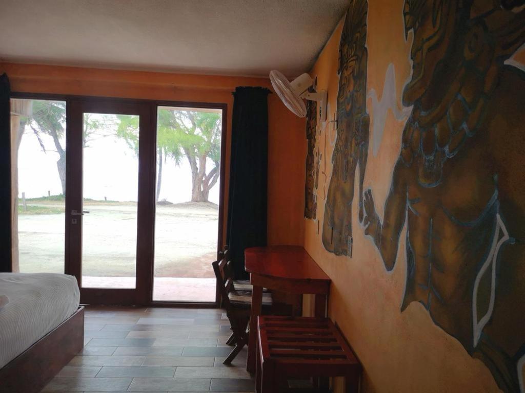 Xcalak Caribe Lodge Extérieur photo